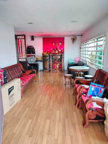 Taman Abad Single Storey Commercial Corner Semi Detached House 1