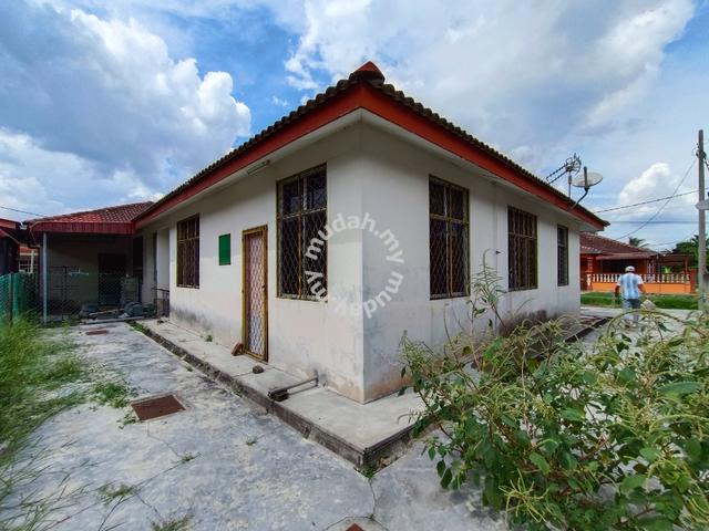 Single storey semi detached Juaseh,kuala pilah 4