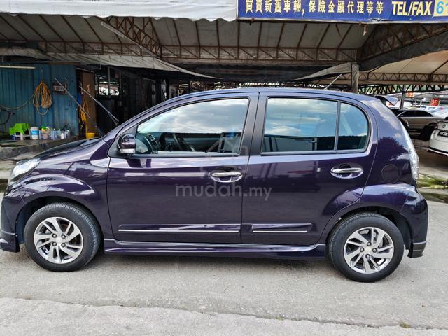 2017 Perodua MYVI ICON 1.5SE FULL SERVIS REKOD - 4