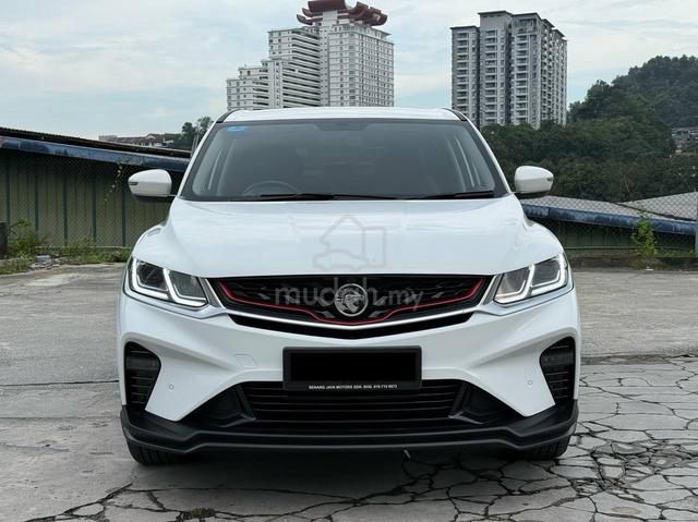 2023 Proton X50 1.5 EXECUTIVE F.LOAN / ORI PAINT - 3