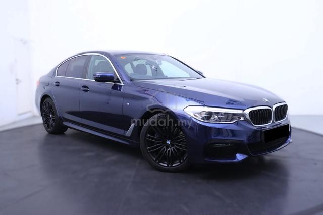 2019 Bmw 530i 2.0 M-SPORT - 1