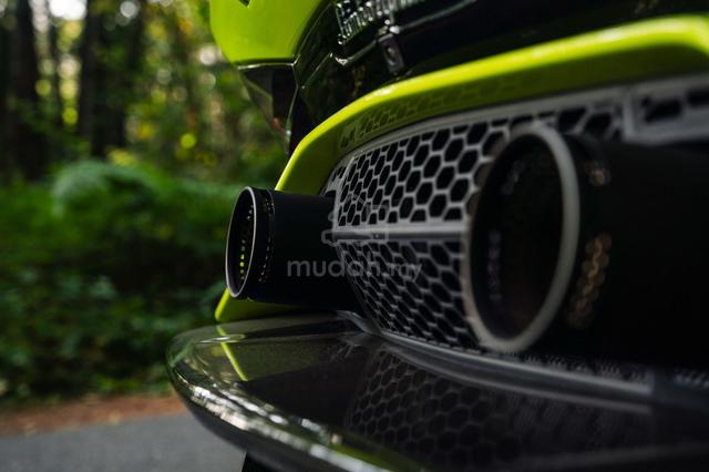 2021 Lamborghini AVENTADOR SVJ ROADSTER LP770-4 - 4