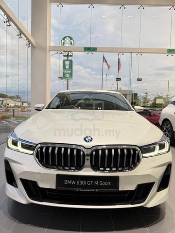 2023 Bmw 630i 2.0 GT M SPORT (A) - 1