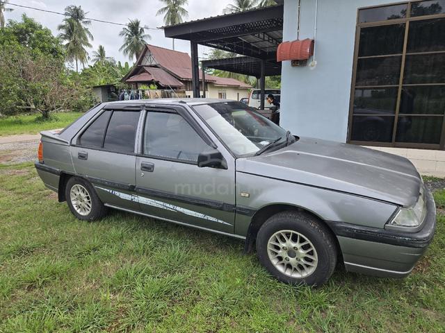 2002 Proton ISWARA 1.3 S A/B (M) - 1