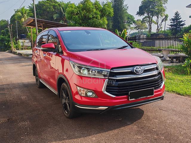 2020 Toyota INNOVA X 2.0L (A) - 1