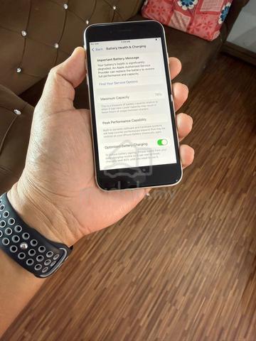 IPHONE SE 3RD GEN 2022 (128gb) - photo 5 of 5
