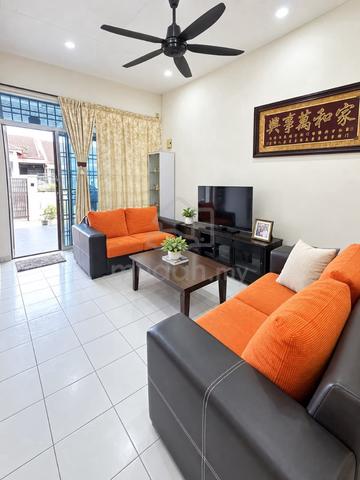 Setia indah Single Sty House For Sale Daya Austin 1