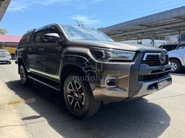 2022 Toyota HILUX 2.8 ROGUE (A) - 3