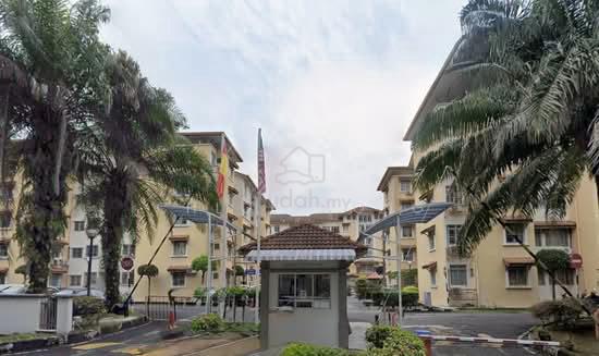 Pangsapuri Taman Bukit Rawang Putra 1