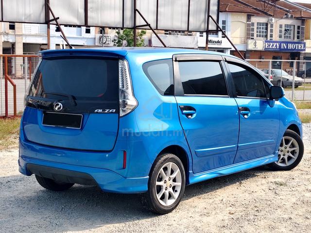 2016 Perodua Alza 1.5 (A) 5-Years Warranty - 2