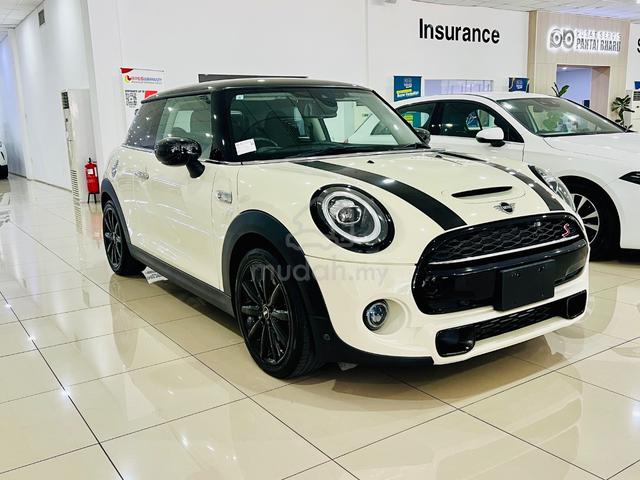 2021 Mini COOPER S 2.0 2 Door unregister - 1