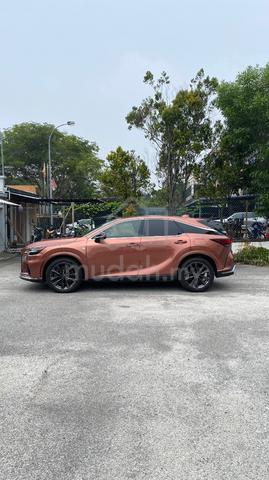 2024 Lexus RX350 2.4 F SPORT (A) - 4