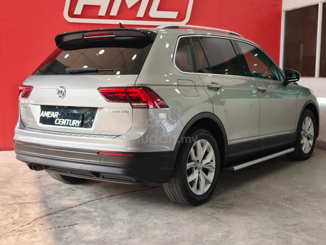 2019 Volkswagen TIGUAN 1.4 TSI HIGHLINE (A) - 5