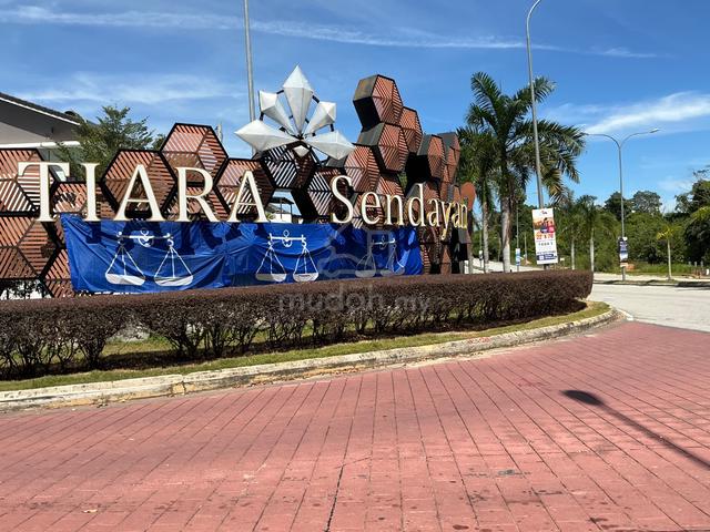 Tiara Sendayan ,Seremban . 1