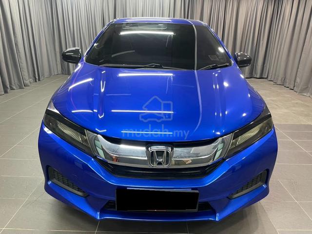 2014 Honda CITY 1.5 S+ (A) - 2