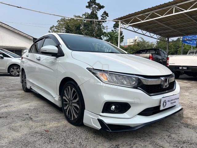 2018 Honda CITY 1.5 V MY2014 FACELIFT (A) - 1