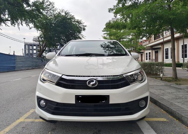 2016 Perodua BEZZA 1.3 ADVANCE (A) - 3