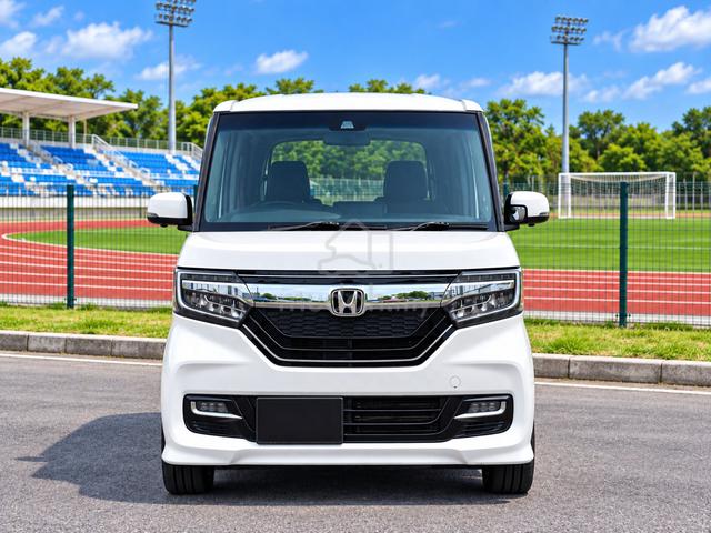 2018 Honda N BOX 0.7 CUSTOM G (A)Good Condition - 3