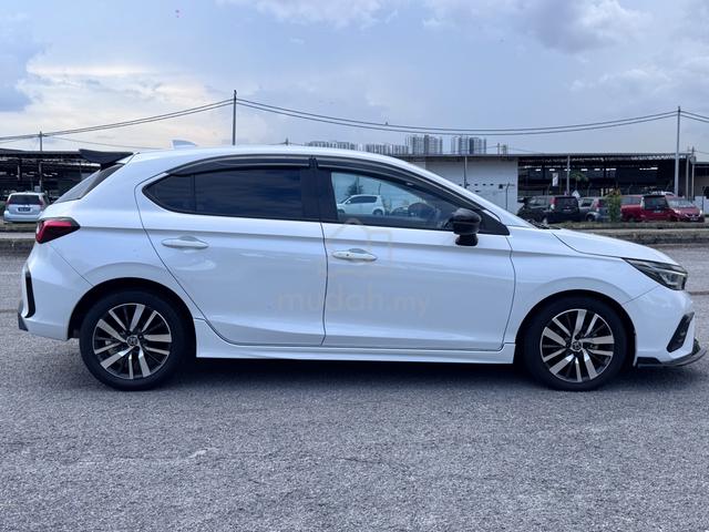 2024 Honda CITY 1.5 RS e:HEV MY21 GN6 (A) - 5