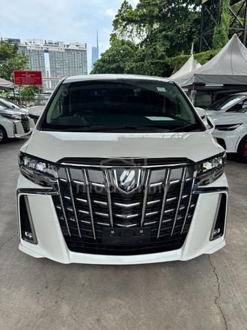 2021 Toyota Alphard 2.5 SC MPV (A) - 3