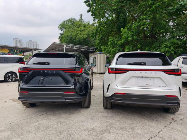 HotOffer SUV Lexus NX250 2.5 L SunRoof LimitedUnit - 2