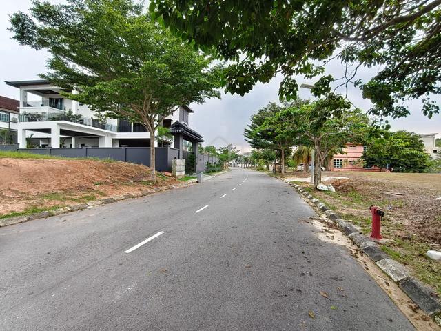 Seri Alam Country Residency Bungalow Land For Sale 1