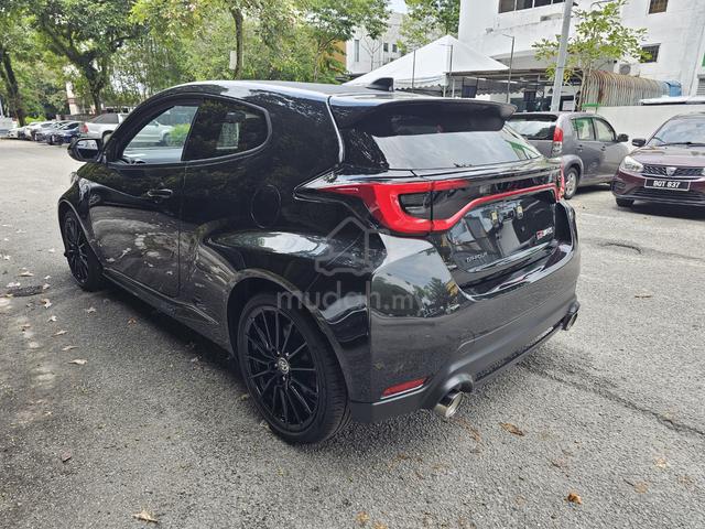 2025 Toyota GR YARIS 1.6 RZ (A) - Grade 5A - 4