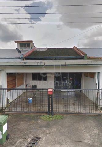 Hot Cake Kuching Jalan Kedandi Tabuan Jaya Single Storey Freehold 1