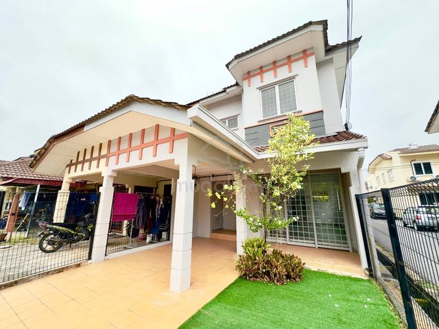 END LOT DAH RENO Saujana Utama 1 Sungai Buloh Teres 2Tingkat 1