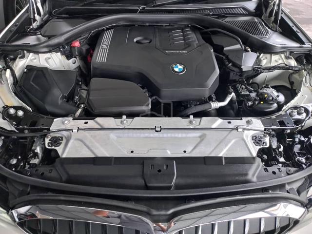 2020 Bmw 320i 2.0 (A) M-SPORT NEW MODEL - 4