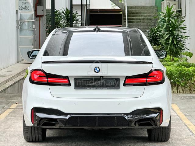 BMW 530e M-Sport F/ServRec 53K F/BodyKit OriPaint - 3
