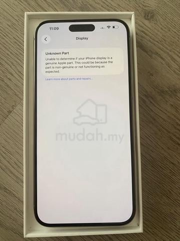 iphone 15 pro max 512gb - photo 3 of 6