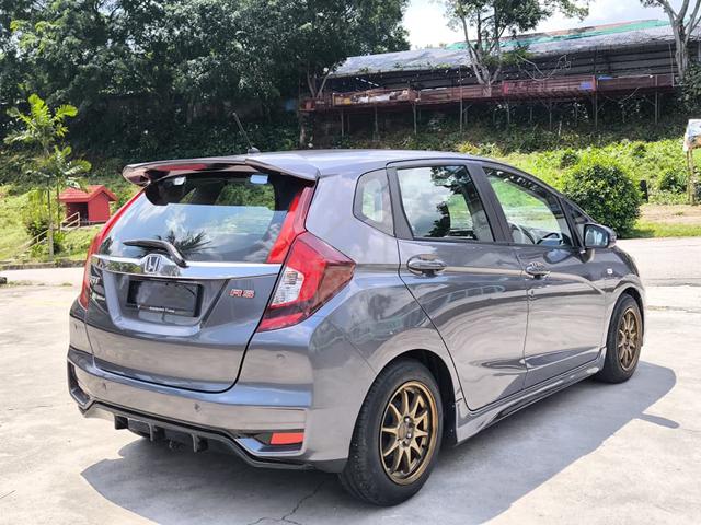 2017 Honda JAZZ 1.5 E (A) FIT RS LOOK - 2