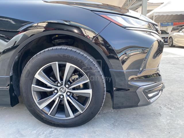 2022 Toyota HARRIER 2.0 G (A) - 5