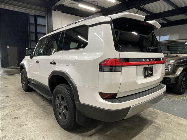 2025 Lexus GX550 3.4 OVERTRAIL MY25 J250 (A) - 2