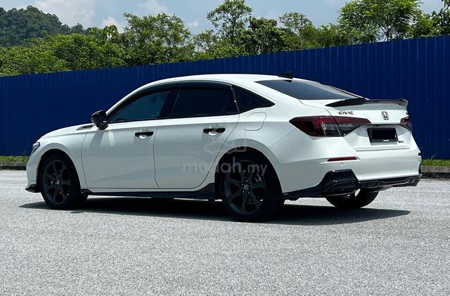 2025 Honda CIVIC 2.0 E:HEV RS MY22 FE FACELIFT (A) - 5