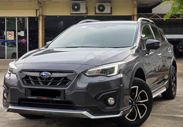 2022 Subaru XV 2.0 GT I-P ES GT #U/W 2027 #65K KM - 1