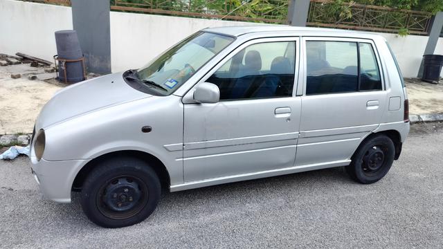 2003 Perodua KANCIL 847cc 850 EX (M) - 5