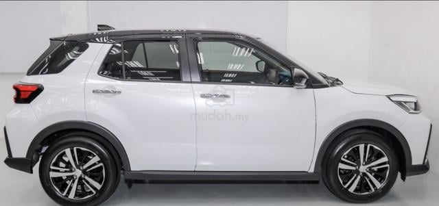 2022 Perodua ATIVA 1.0 AV (A) - 1