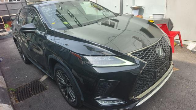 2021 Lexus RX300 2.0 F SPORT MY15 FACELIFT (A) - 2
