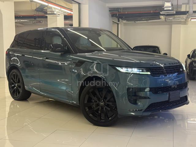 2023 >> LAND ROVER Range Rover SPORT FIRST EDITION - 1