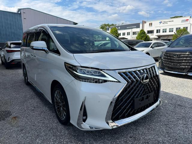 2023 Toyota ALPHARD SC JAPAN FULLY CONVERT LM350 - 2