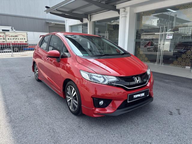 2016 Honda JAZZ 1.5 V MY2014 (A) - 1
