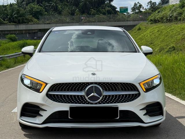 2019 Mercedes Benz A250 2.0 AMG (HATCHBACK / W177) - 3