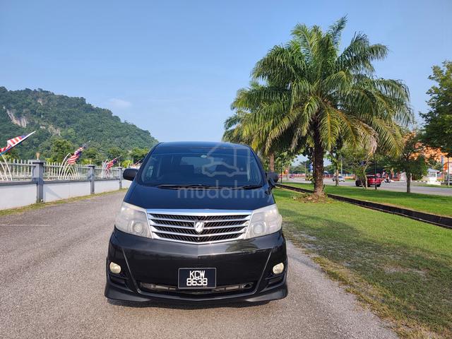 2005 Toyota ALPHARD 3.0 MS MNH10W (A) - 5