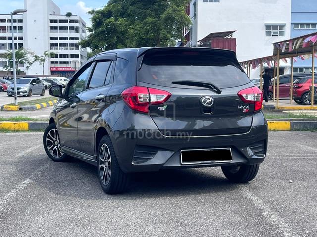 2018 Perodua MYVI 1.5 ADVANCE (A) FULL LOAN - 2