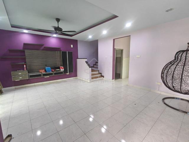 Taman Mutiara Rini Double Storey Corner House with Full Loan Cash Back 1