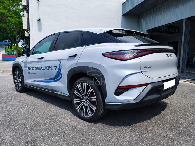 2024 Byd SEALION 7 1.0 PERFORMANCE MY24 (A) - 4