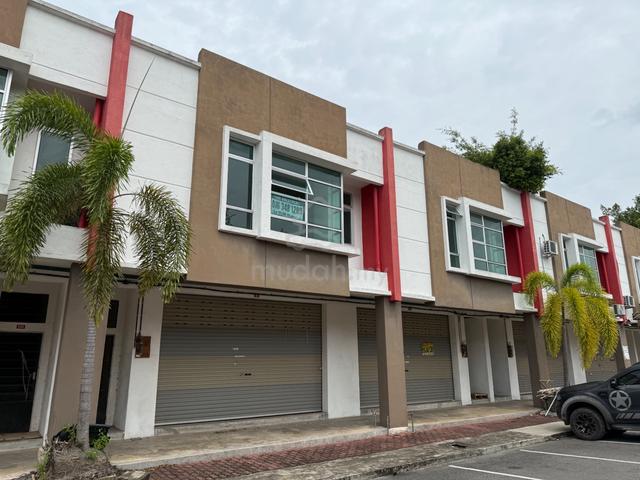 Dataran Satria, Gemas, Negeri Sembilan 1