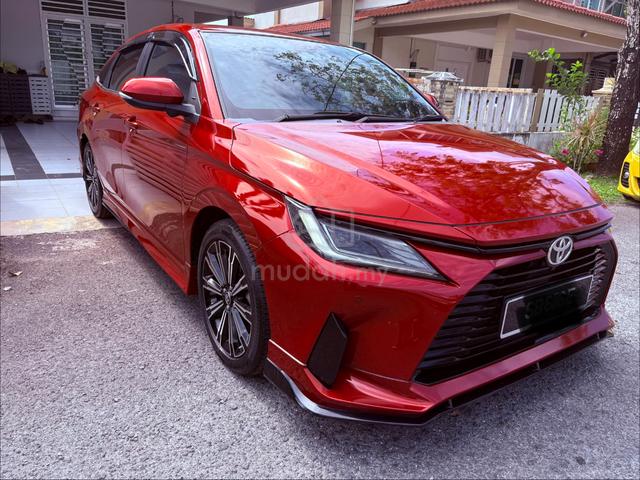 2023 Toyota VIOS 1.5 G MY23 (A) - 1
